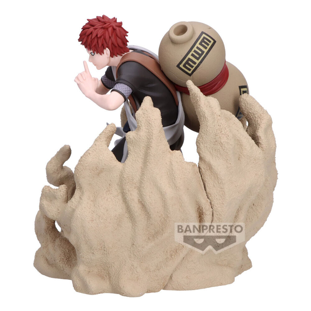 Imagen 4 - Figura Gaara Combination Battle 2 Naruto Shippuden 12Cm
