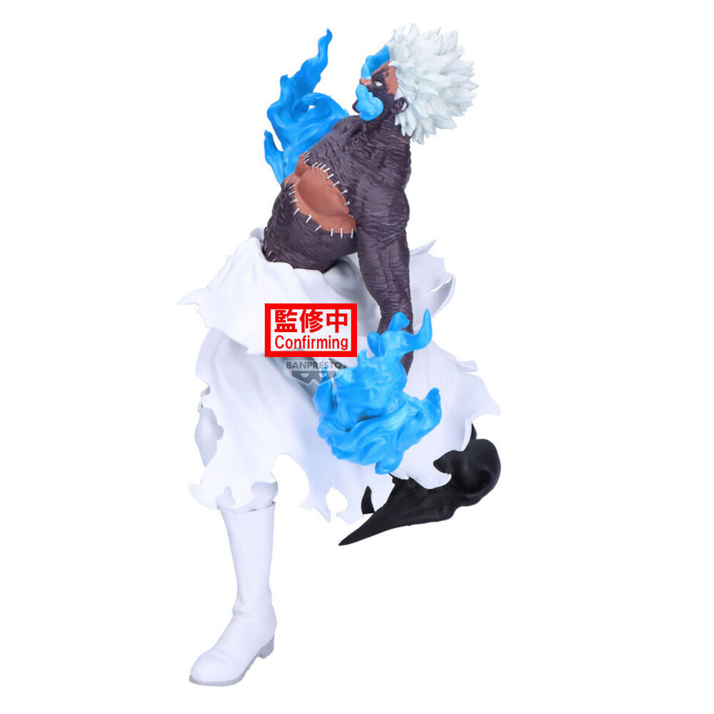 Imagen 4 - Figura Dabi The Evil Villains My Hero Academia 18Cm