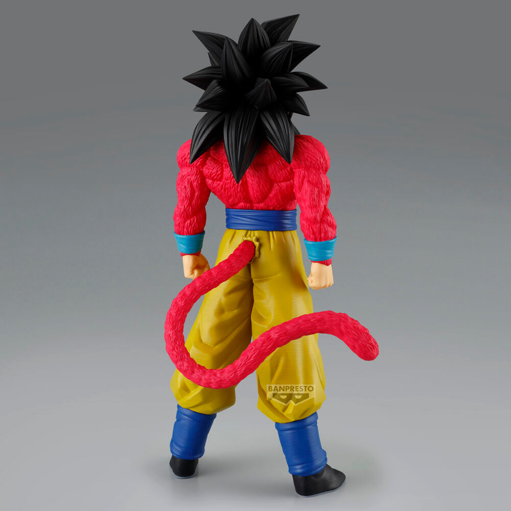 Imagen 5 - Figura Son Goku Solid Edge Works Super Saiyan 4 Dragon Ball Gt 21Cm