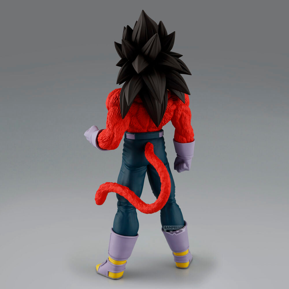 Imagen 5 - Figura Vegeta Solid Edge Works Super Saiyan 4 Dragon Ball Gt 19Cm