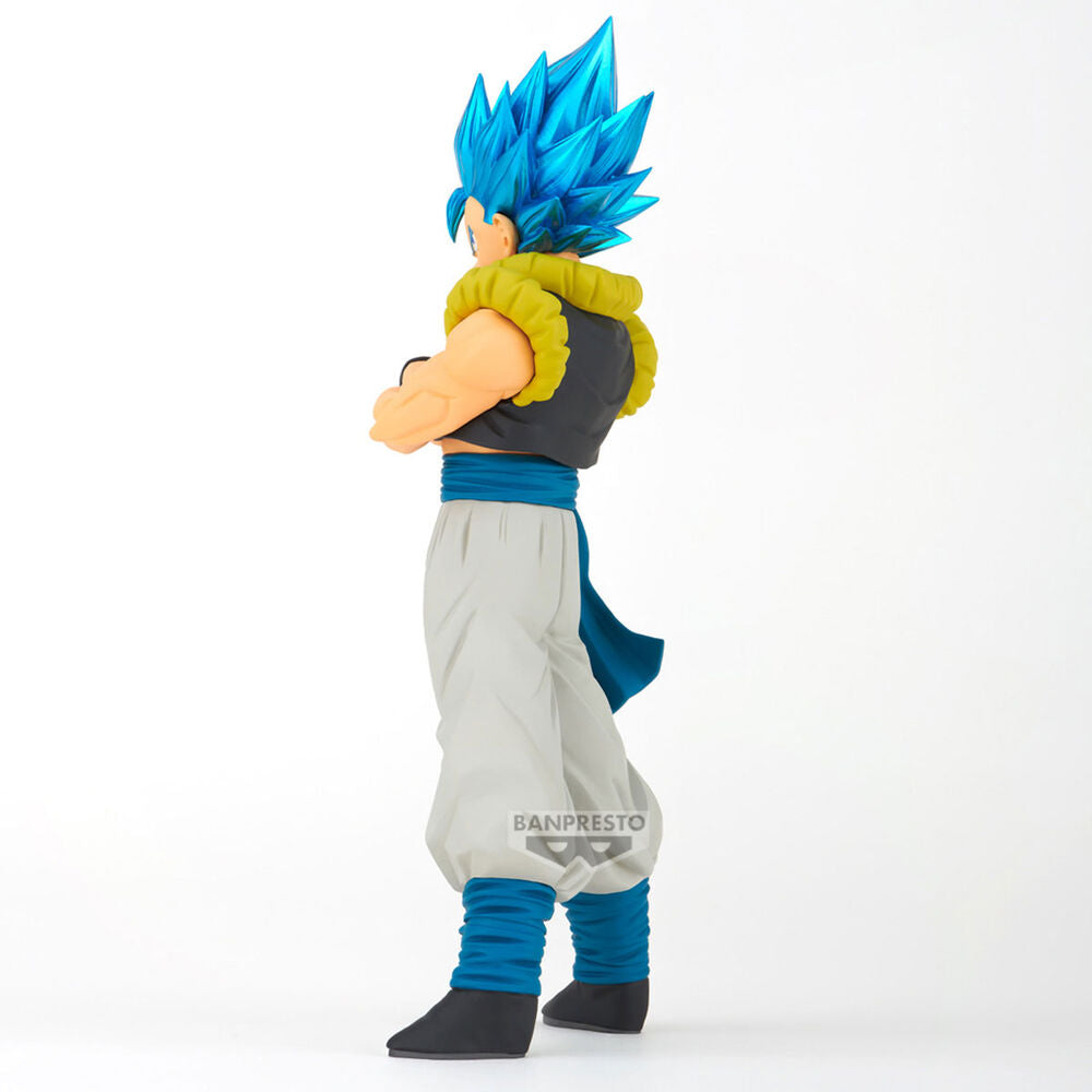 Imagen 4 - Figura Gogeta Blood Of Saiyans Dragon Ball Super 19Cm