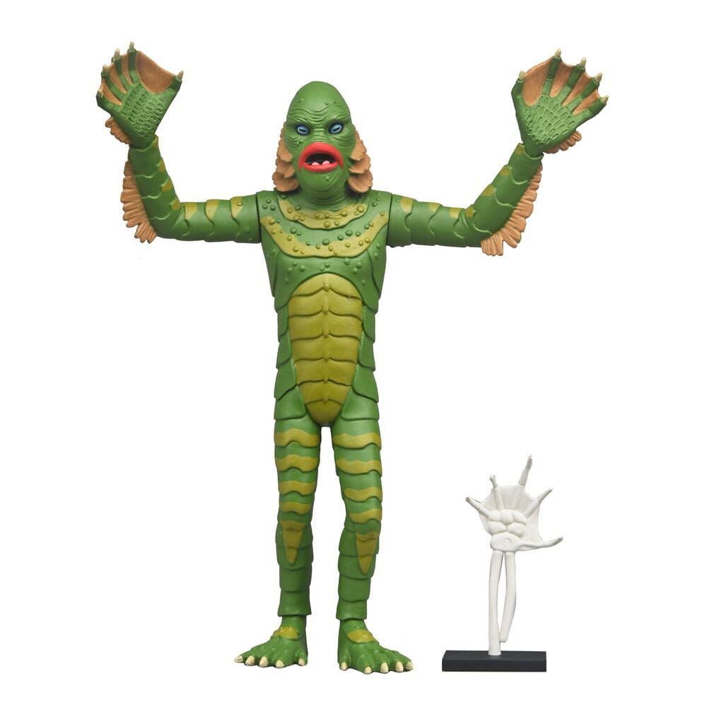 Imagen 2 - Figura Creature From The Black Lagoon Universal Monsters Toony Terrors 15Cm