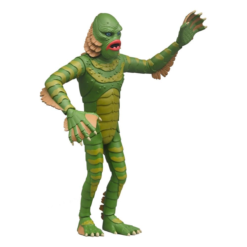 Imagen 3 - Figura Creature From The Black Lagoon Universal Monsters Toony Terrors 15Cm