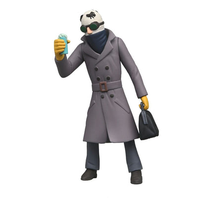 Imagen 4 - Figura The Invisible Man Universal Monsters Toony Terrors 15Cm