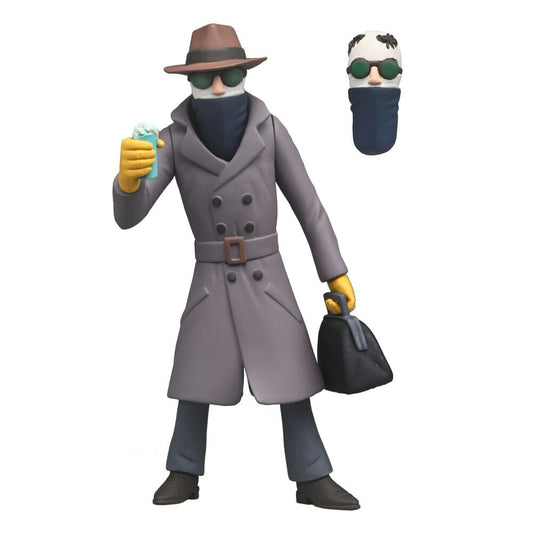 Imagen 2 - Figura The Invisible Man Universal Monsters Toony Terrors 15Cm