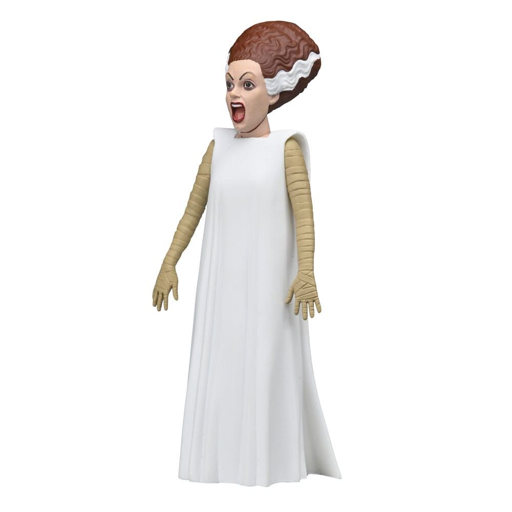 Imagen 3 - Figura The Bride Of Frankenstein Universal Monsters Toony Terrors 15Cm