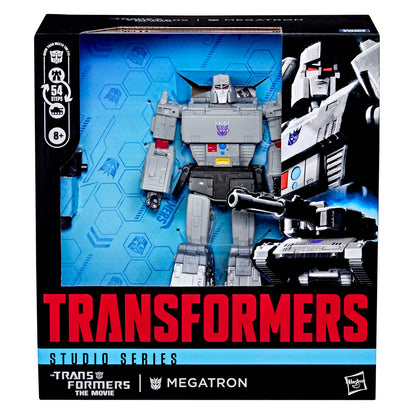 Imagen 1 - Figura Megatron Studio Series Transformers The Movie 21,5Cm