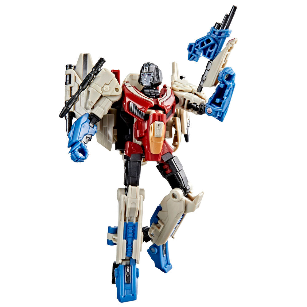 Imagen 2 - Figura Starscream Studio Series Transformers One 11,5Cm