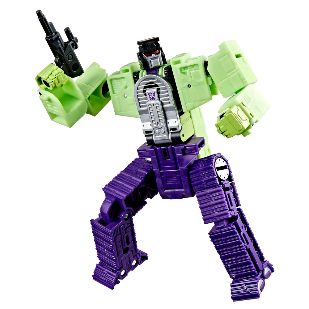 Imagen 5 - Figura Constructicon Scavenger Studio Series Transformers The Movie 11,5Cm