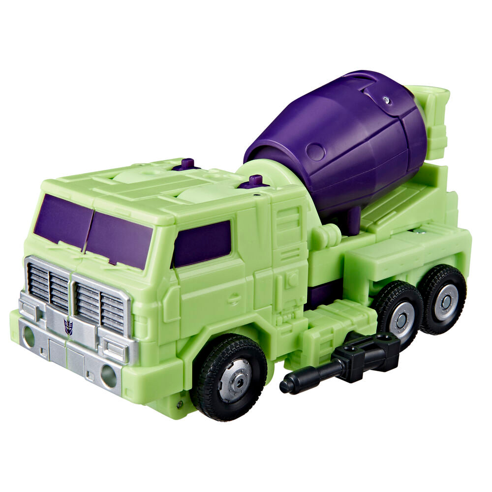Imagen 3 - Figura Constructicon Mixmaster Studio Series Transformers The Movie 11,5Cm