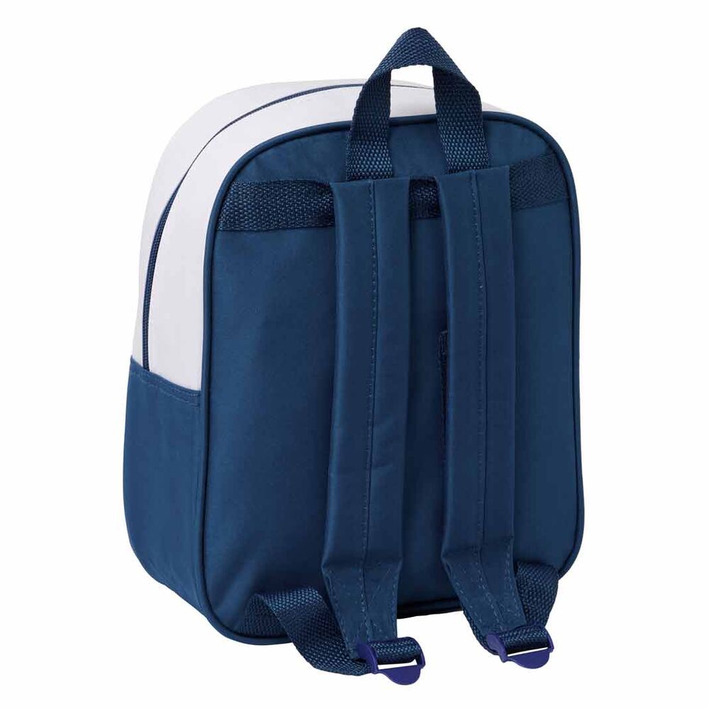 Imagen 1 - Mochila 3D Real Madrid 27Cm