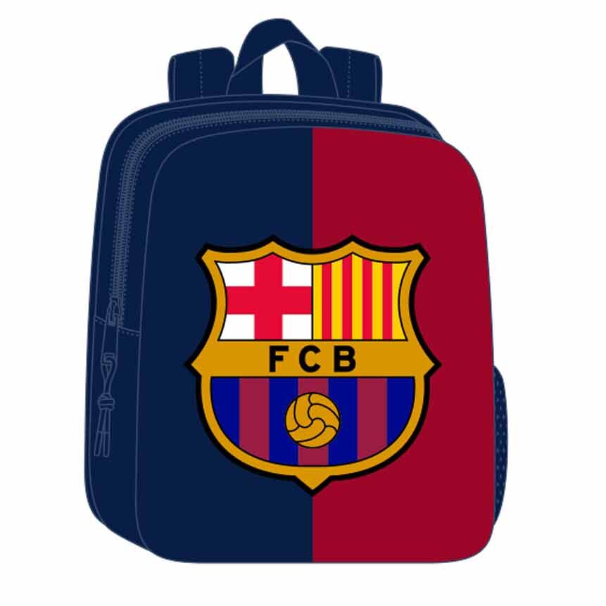 Imagen 1 - Mochila 3D F.c. Barcelona 27Cm