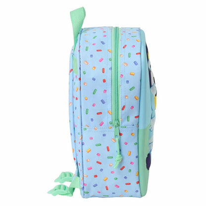 Imagen 1 - Mochila 3D Bluey 27Cm