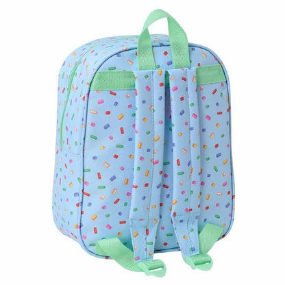 Imagen 3 - Mochila 3D Bluey 27Cm