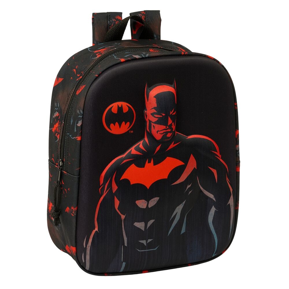 Imagen 1 - Mochila 3D Batman Dc Comics 27Cm
