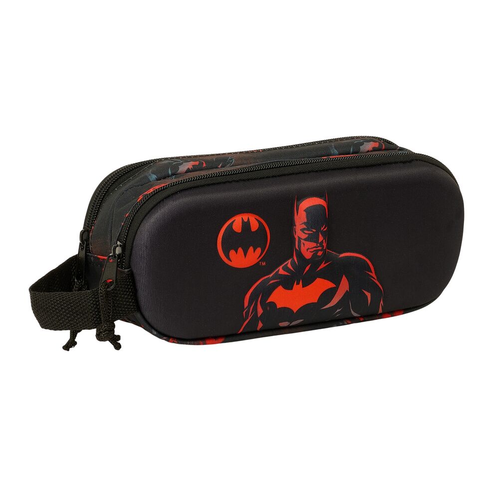 Imagen 1 - Portatodo 3D Batman Dc Comics Doble