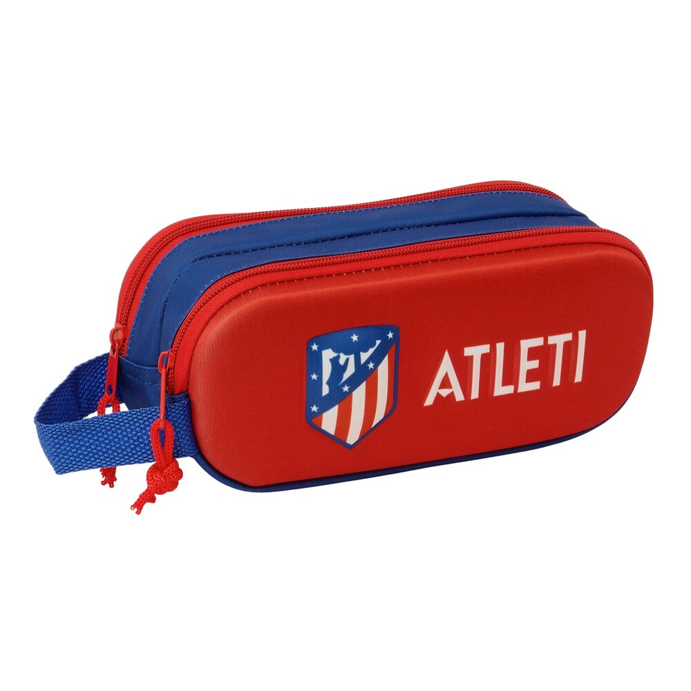 Imagen 1 - Portatodo 3D Atletico De Madrid Doble