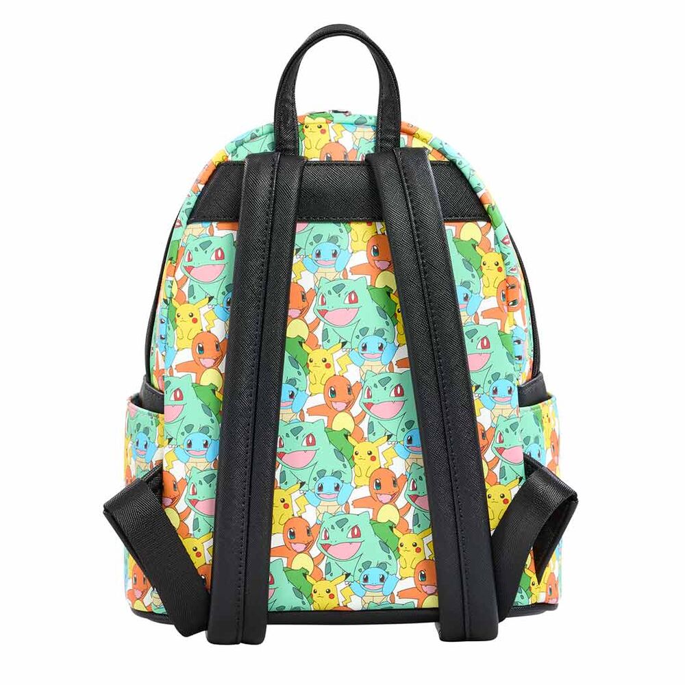 Imagen 3 - Mochila Pokemon Loungefly 26Cm