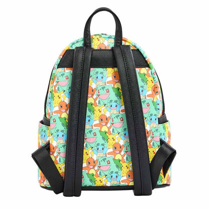 Imagen 3 - Mochila Pokemon Loungefly 26Cm