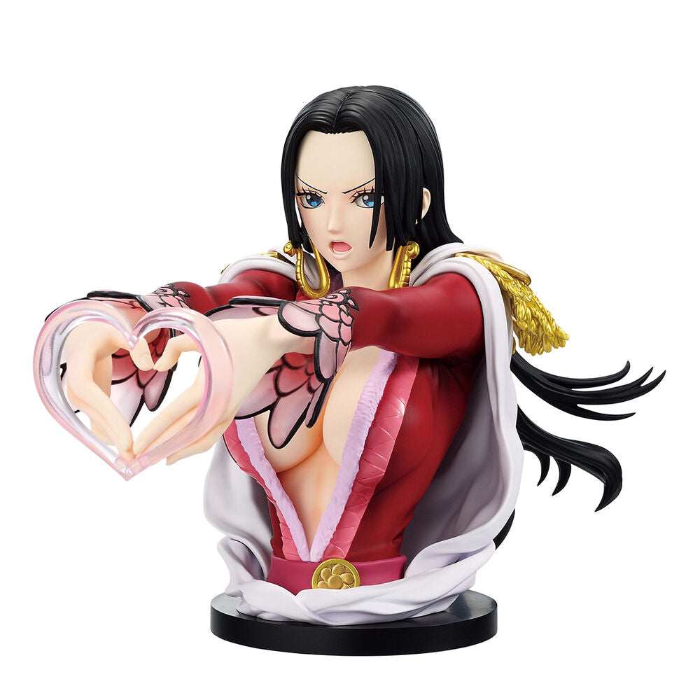 Imagen 4 - Figura Boa Hancock Memory Of Heroines Devils Night One Piece 18Cm