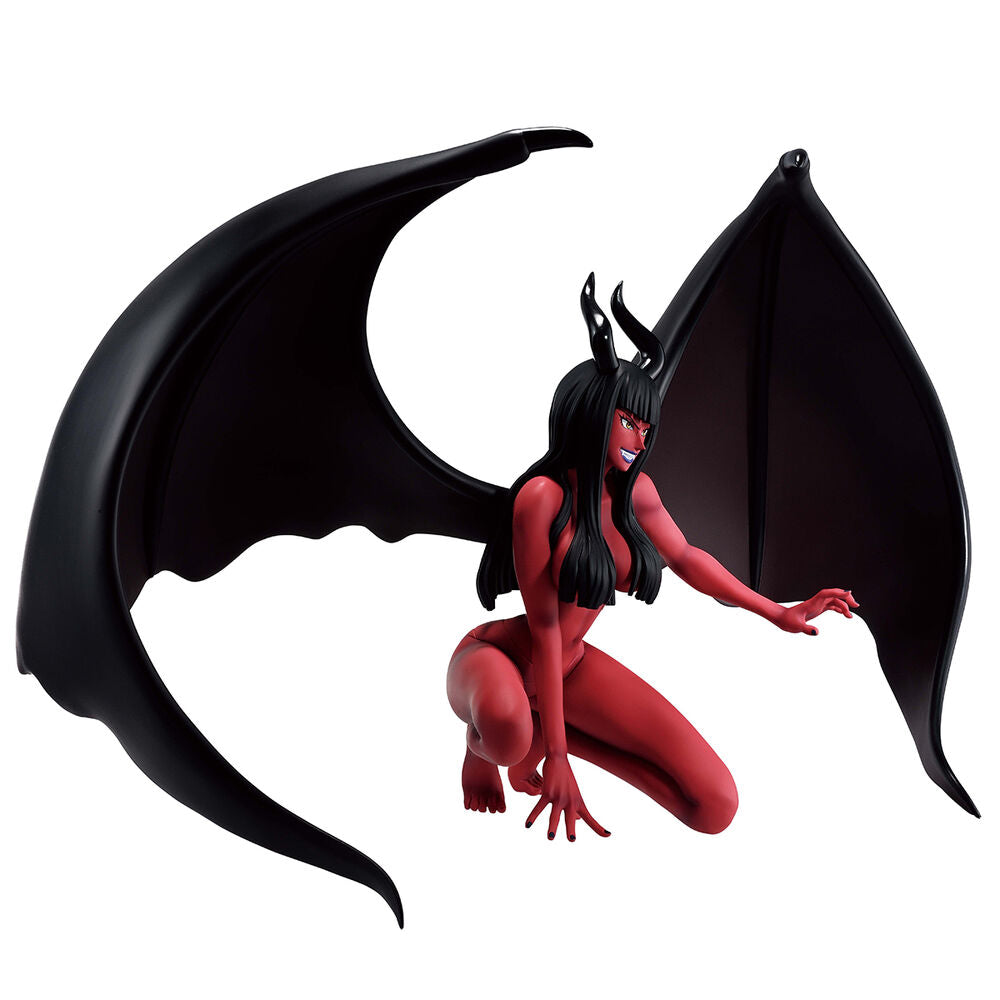 Imagen 3 - Figura Nico Robin Memory Of Heroines Devils Night One Piece 21Cm