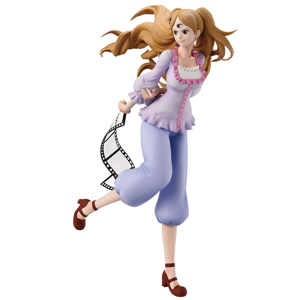 Imagen 1 - Figura Charlotte Pudding Memory Of Heroines Devils Night One Piece 20Cm