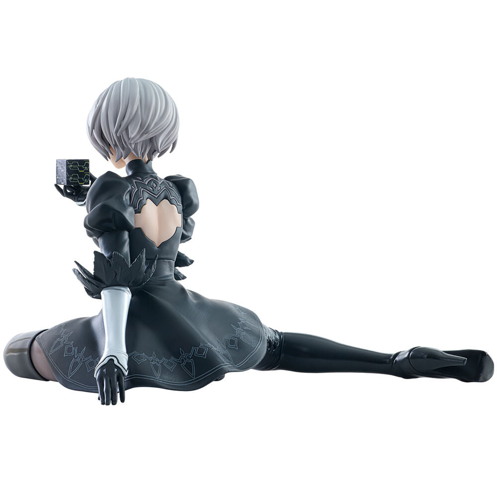 Imagen 3 - Figura 2B For The Glory Of Mankind Nier: Automata 10Cm