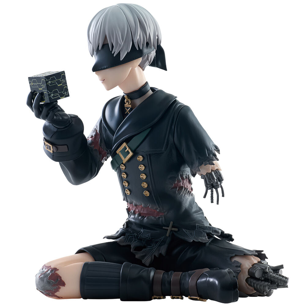 Imagen 2 - Figura 9S For The Glory Of Mankind Nier: Automata 10Cm