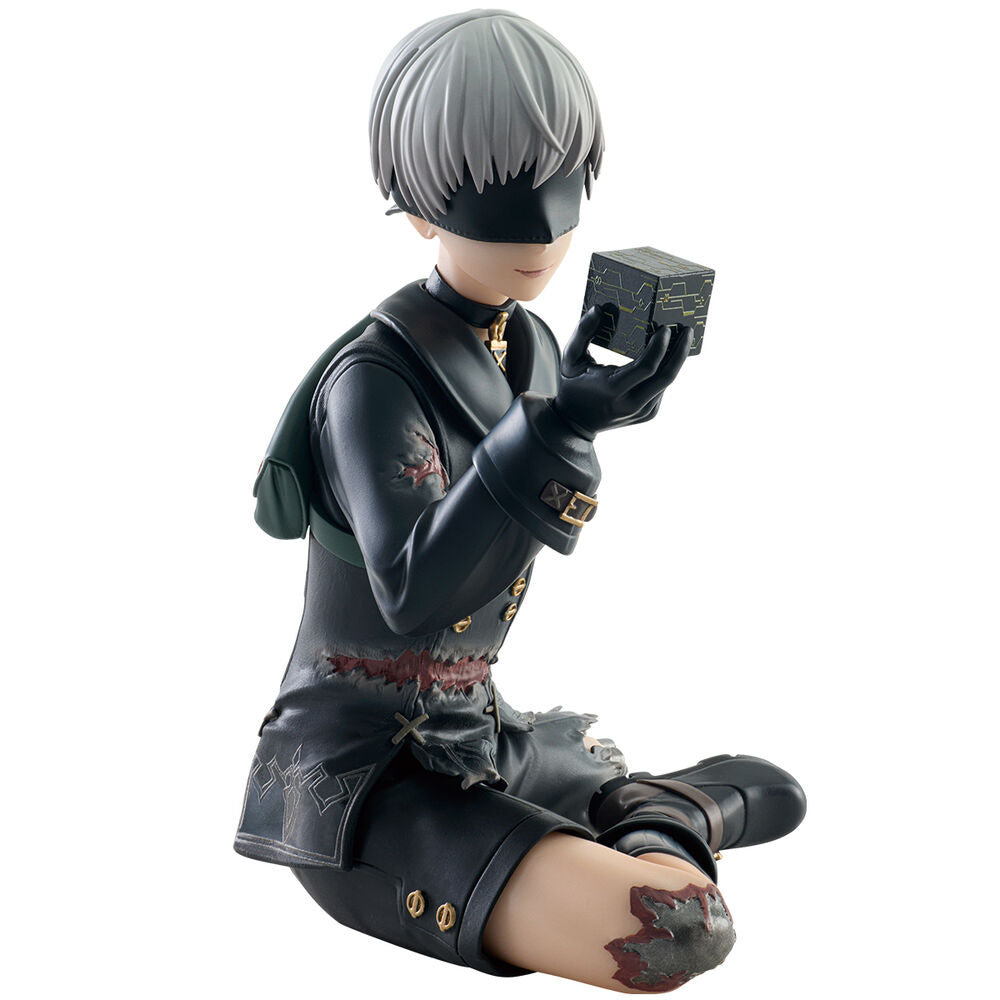 Imagen 1 - Figura 9S For The Glory Of Mankind Nier: Automata 10Cm
