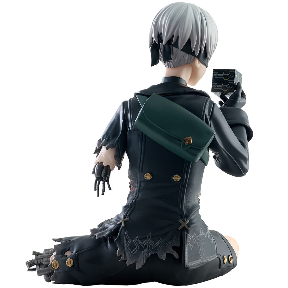 Imagen 3 - Figura 9S For The Glory Of Mankind Nier: Automata 10Cm