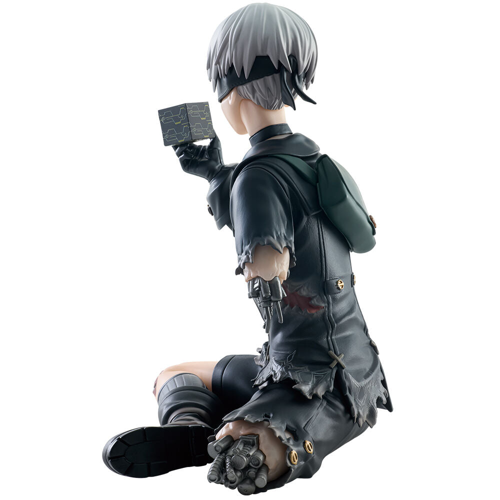 Imagen 4 - Figura 9S For The Glory Of Mankind Nier: Automata 10Cm
