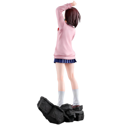 Imagen 3 - Figura Momo Overhelming Monstrosity A Strong Attack Dandadan 22Cm