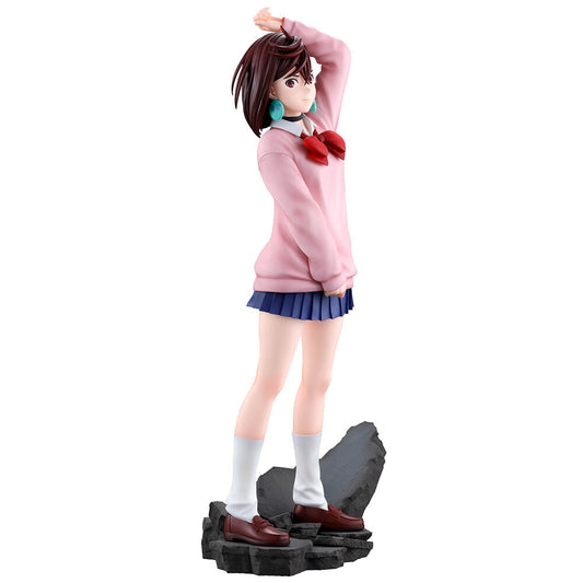 Imagen 2 - Figura Momo Overhelming Monstrosity A Strong Attack Dandadan 22Cm