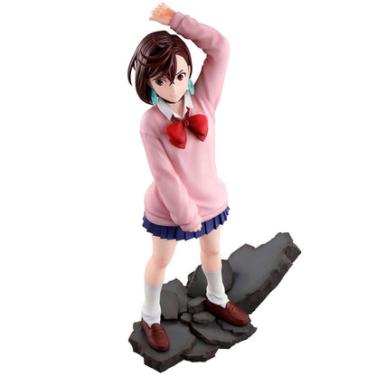 Imagen 4 - Figura Momo Overhelming Monstrosity A Strong Attack Dandadan 22Cm