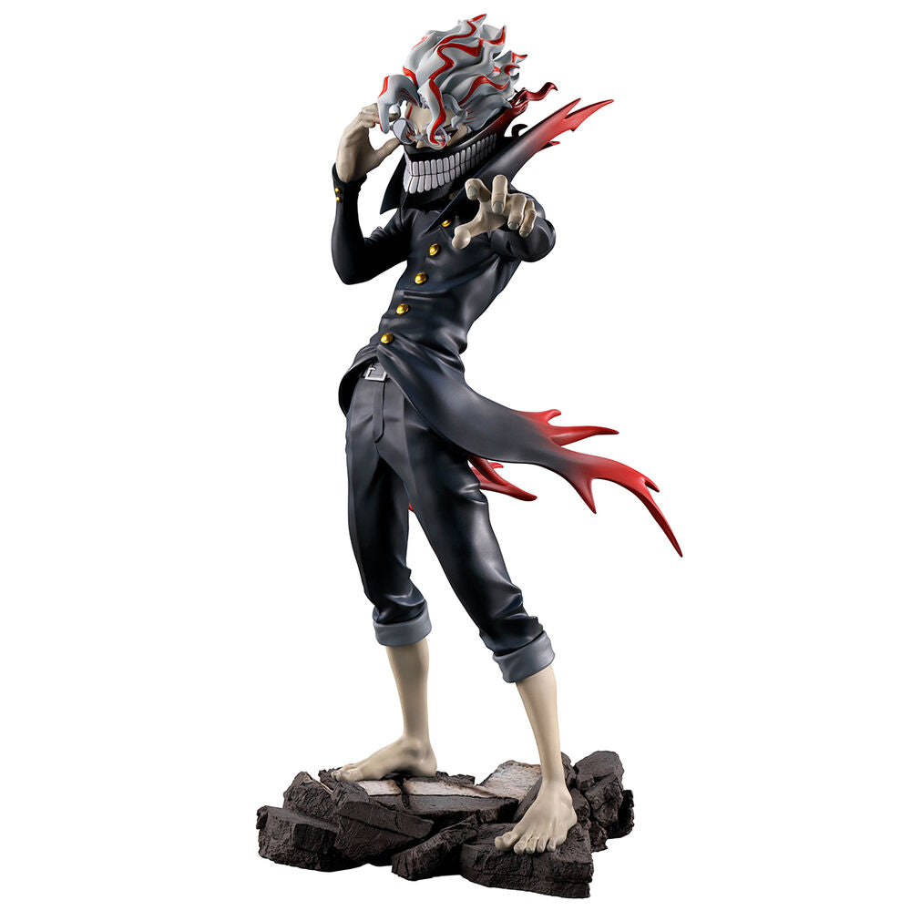 Imagen 1 - Figura Okarun Overhelming Monstrosity A Strong Attack Dandadan 24Cm