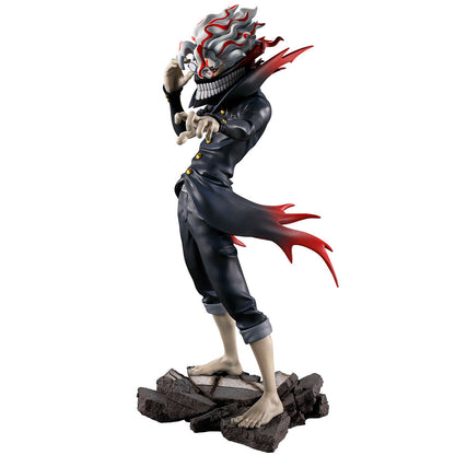 Imagen 2 - Figura Okarun Overhelming Monstrosity A Strong Attack Dandadan 24Cm