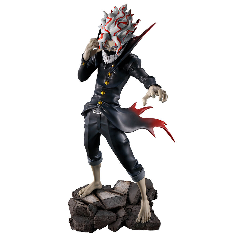 Imagen 3 - Figura Okarun Overhelming Monstrosity A Strong Attack Dandadan 24Cm