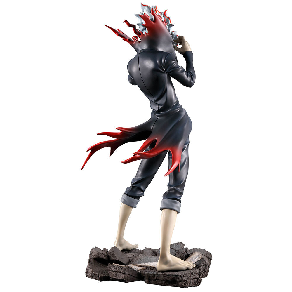 Imagen 4 - Figura Okarun Overhelming Monstrosity A Strong Attack Dandadan 24Cm