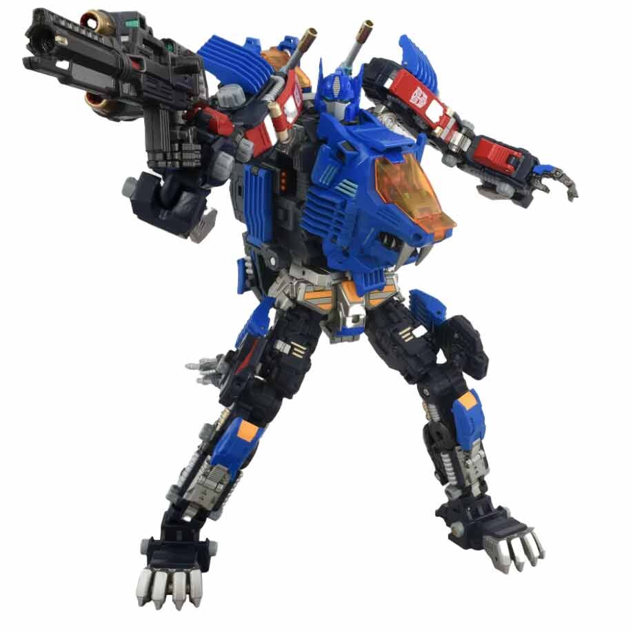Imagen 1 - Figura Shield-d-prime Synergenex Transformers