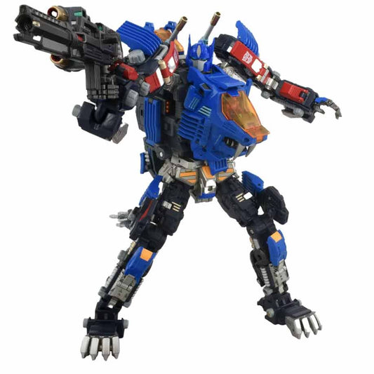 Imagen 1 - Figura Shield-d-prime Synergenex Transformers