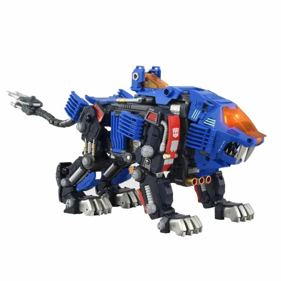 Imagen 2 - Figura Shield-d-prime Synergenex Transformers