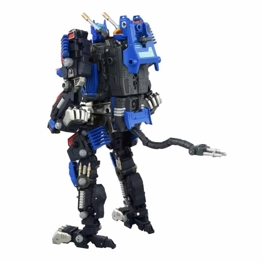 Imagen 3 - Figura Shield-d-prime Synergenex Transformers
