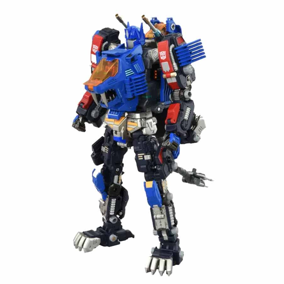 Imagen 4 - Figura Shield-d-prime Synergenex Transformers
