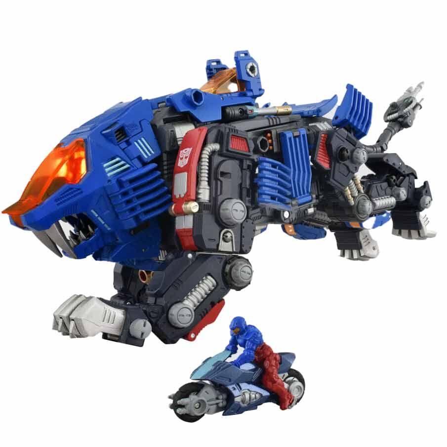 Imagen 5 - Figura Shield-d-prime Synergenex Transformers