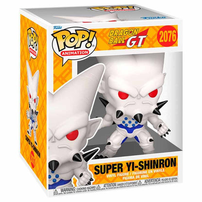 Imagen 2 - Figura Pop Super Dragon Ball Gt Super Yi-shinron