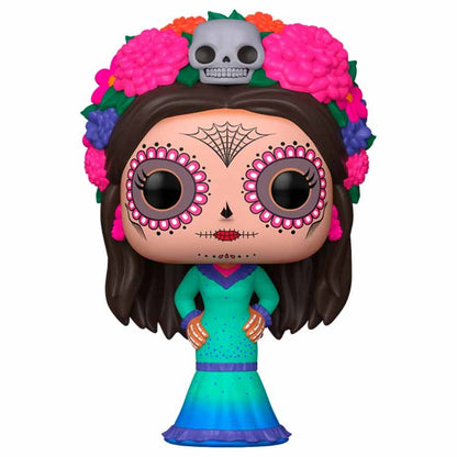 Imagen 1 - Figura Pop Dia De Los Muertos La Catrina