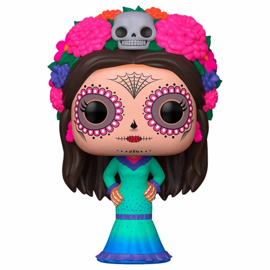 Imagen 1 - Figura Pop Dia De Los Muertos La Catrina