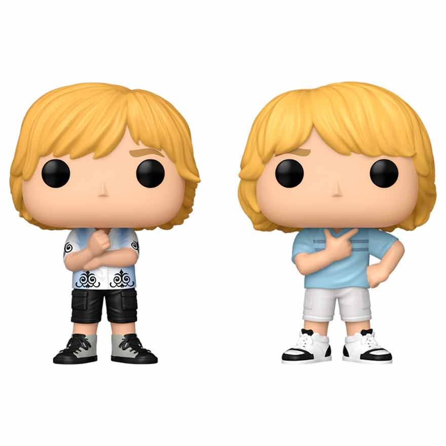 Imagen 2 - Blister 2 Figuras Pop Disney The Suite Life Of Zack &#38; Cody