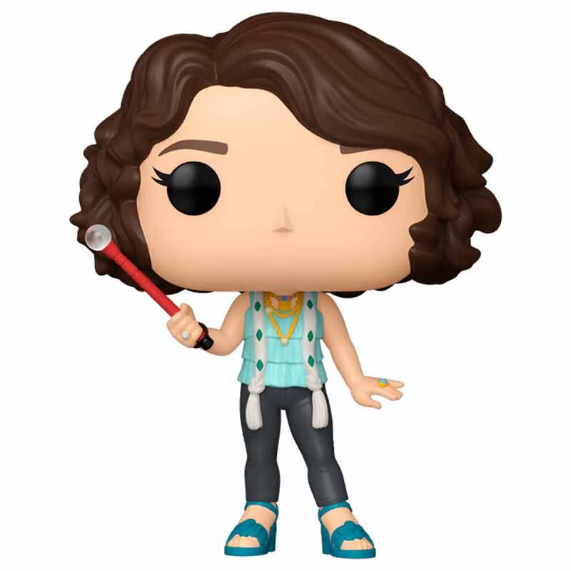 Imagen 2 - Figura Pop Disney Wizards Of Waverly Place Alex Russo