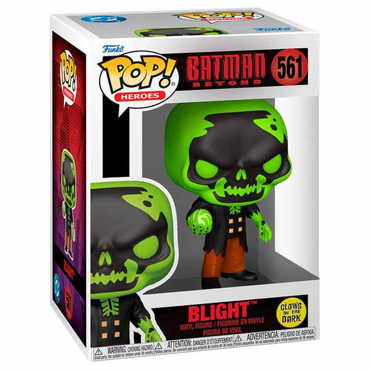 Imagen 1 - Figura Pop Dc Comics Batman Beyond Blight